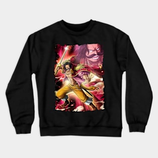 GOL D. ROGER MERCH VTG Crewneck Sweatshirt